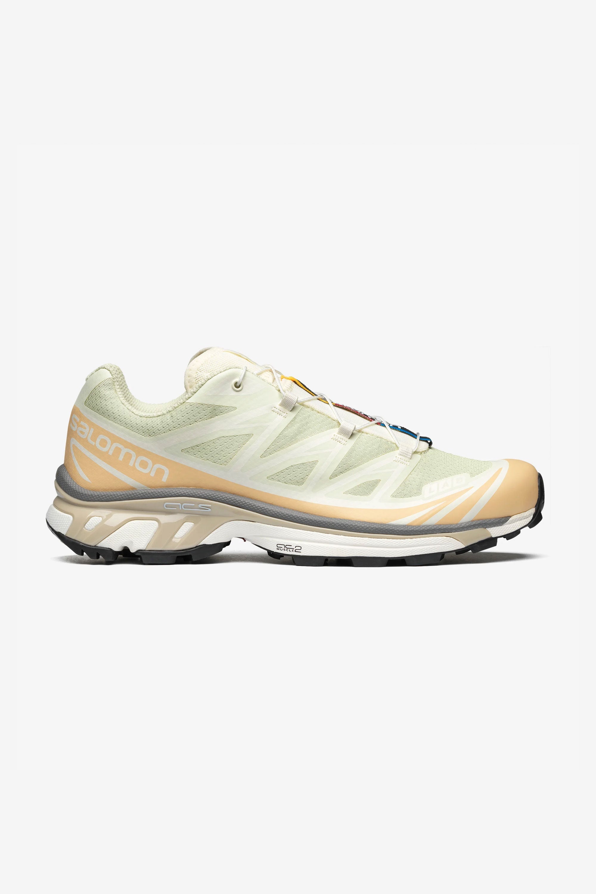 SALOMON - XT-6 - ALOE WASH - MAN