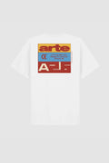 ARTE - TRICOLOR SERIAL T-SHIRT