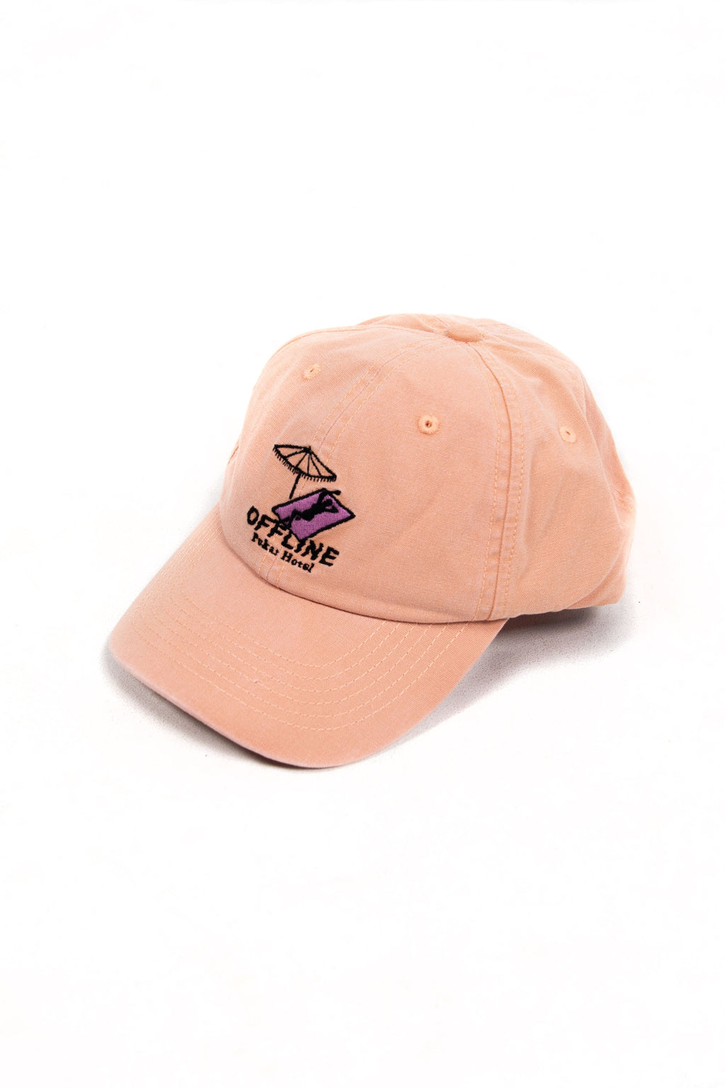PUKAS - OFFLINE CANVAS CAP