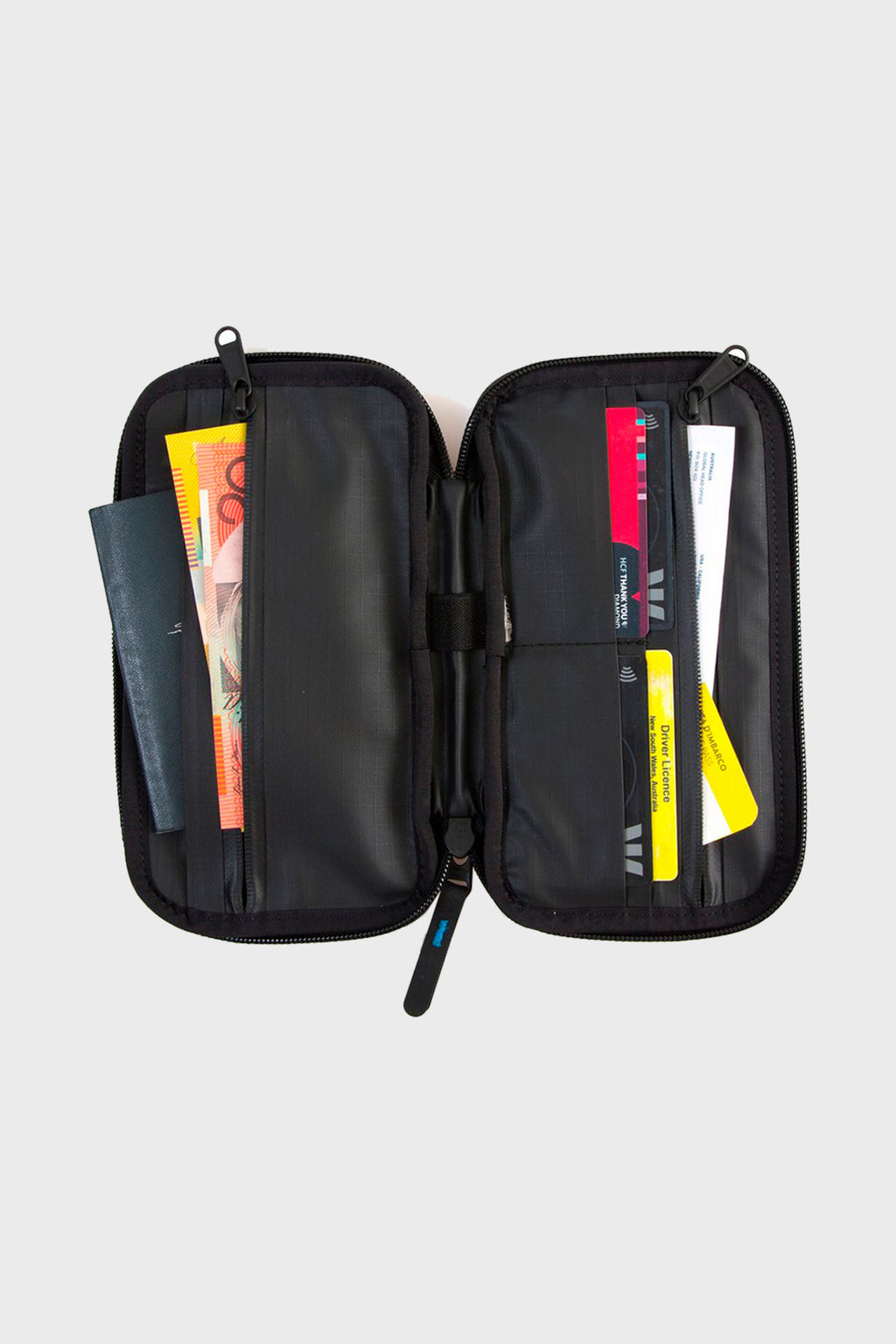 FCS - TRAVEL WALLET