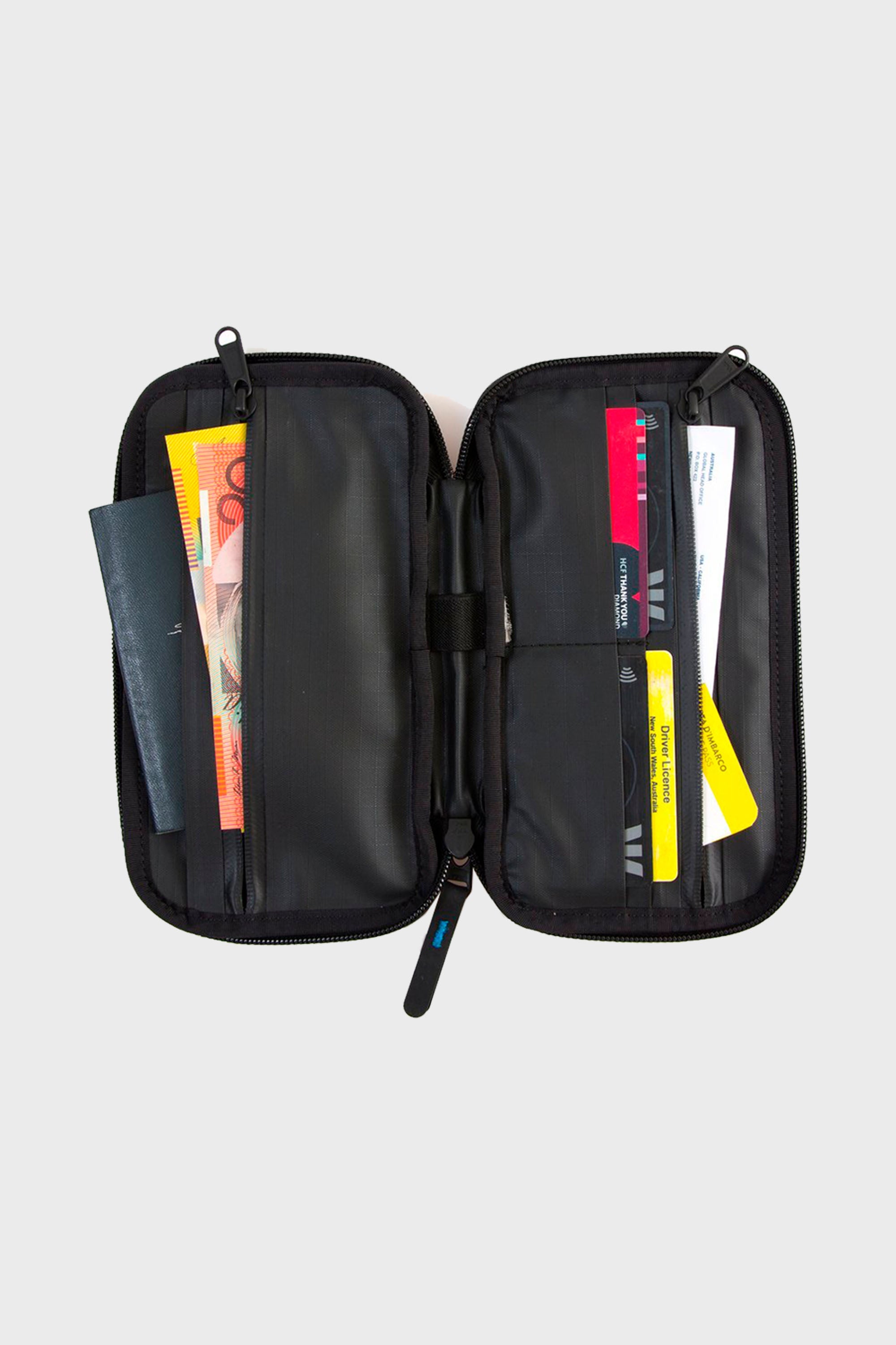 FCS - TRAVEL WALLET
